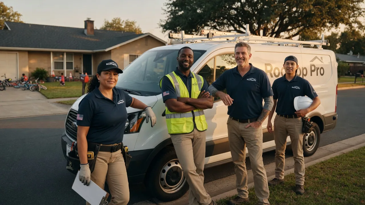 Roof Repair in Sharon Springs, KS near me